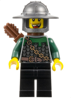 Minifig cas494