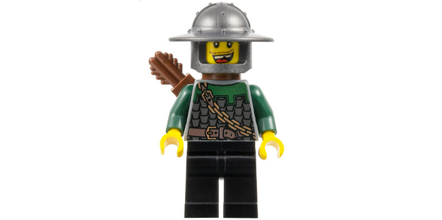 Minifig cas494