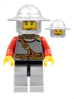 Minifig cas496