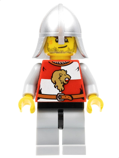 Minifig cas497