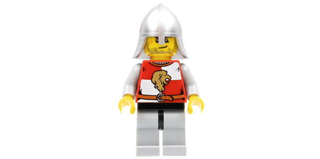 Minifig cas497