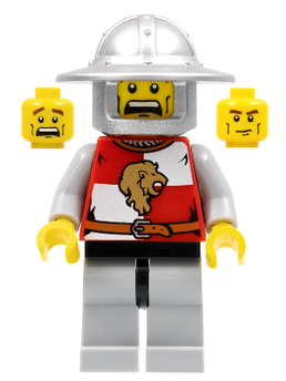 Minifig cas498