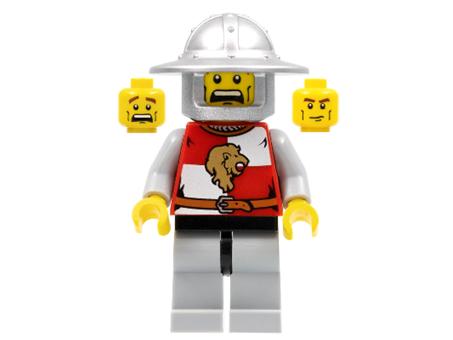 Minifig cas498