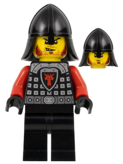 Minifig cas518a