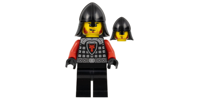 Minifig cas518a