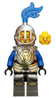 Minifig cas523