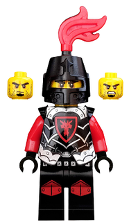 Minifig cas524