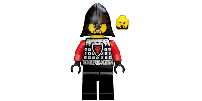 Minifig cas525