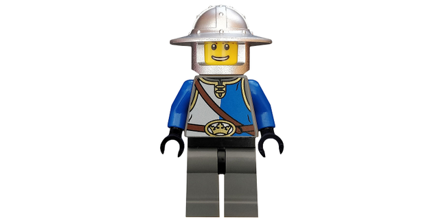 Minifig cas526