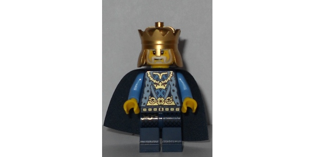 Minifig cas527