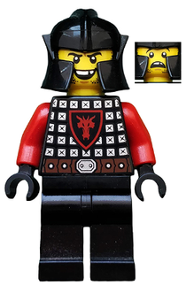 Minifig cas528
