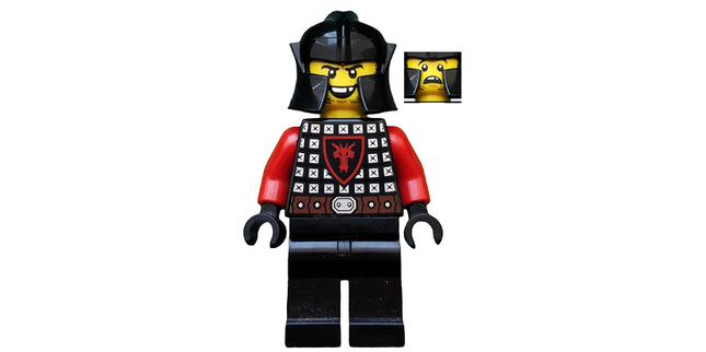 Minifig cas528