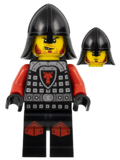 Minifig cas529
