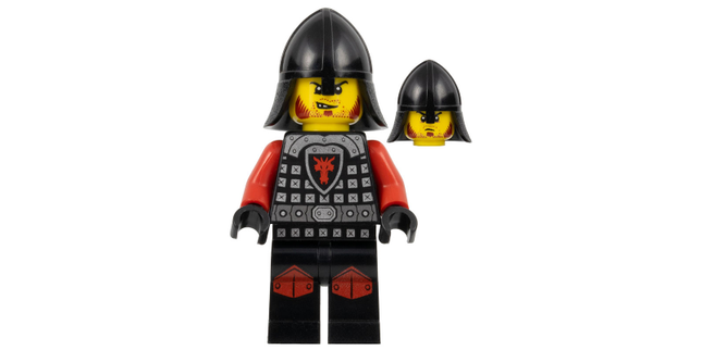 Minifig cas529