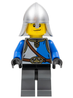 Minifig cas530