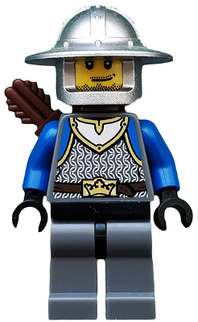 Minifig cas531