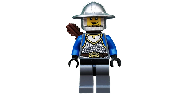 Minifig cas531