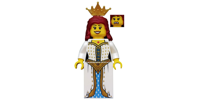 Minifig cas533
