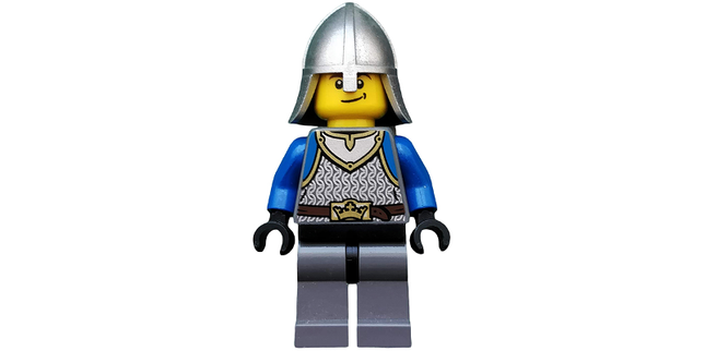 Minifig cas536