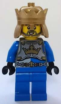 Minifig cas539