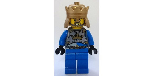 Minifig cas539