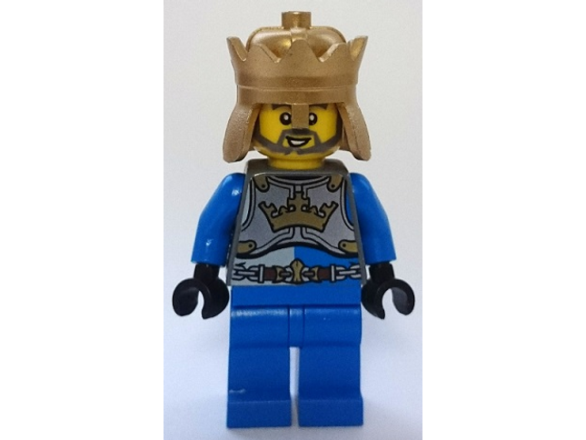 Minifig cas539