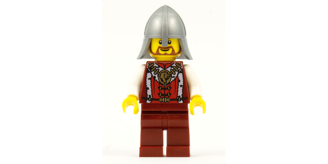 Minifig cas543