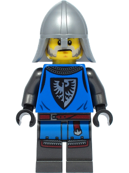 Minifig cas554