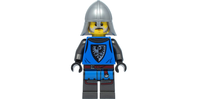Minifig cas554