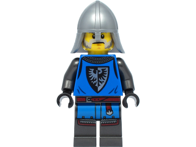 Minifig cas554