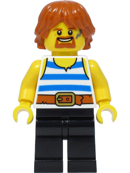 Minifig cas556