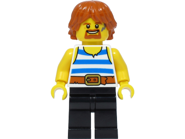 Minifig cas556