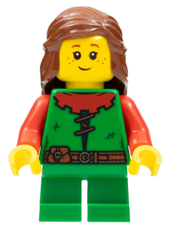 Minifig cas573