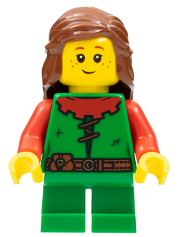 Minifig cas573