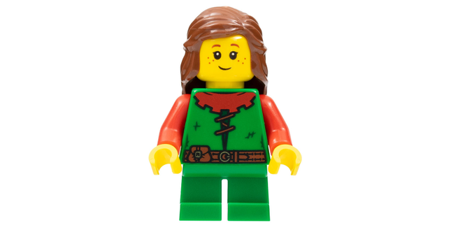 Minifig cas573