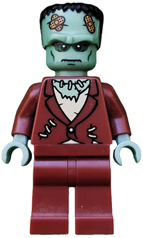 Minifig col055