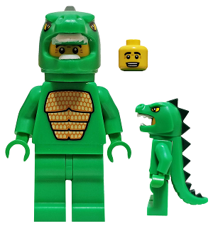 Minifig col070