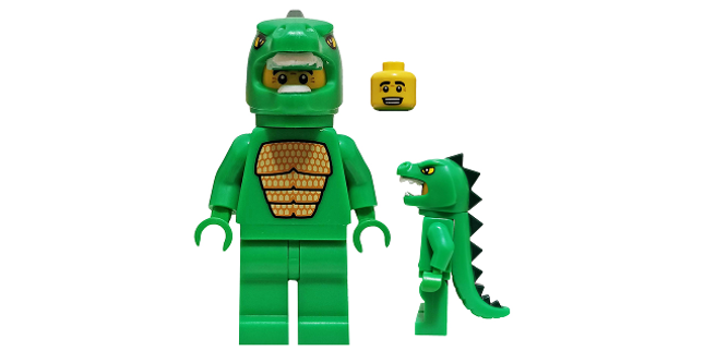 Minifig col070