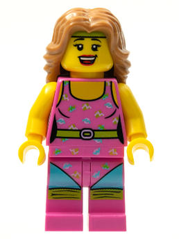 Minifig col074