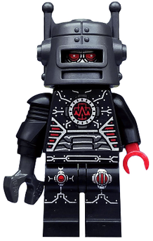 Minifig col113