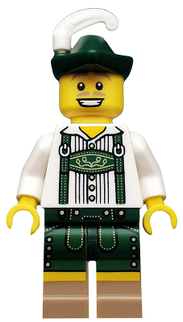 Minifig col115
