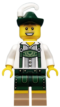 Minifig col115