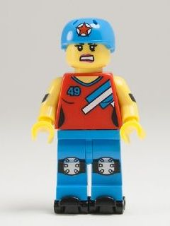 Minifig col136
