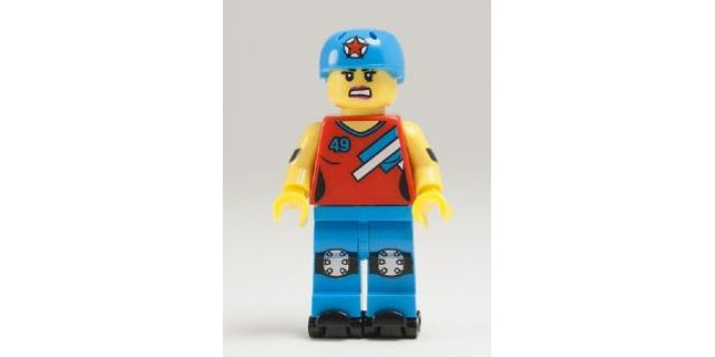 Minifig col136