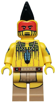 Minifig col149