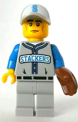 Minifig col157