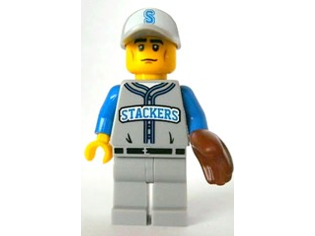 Minifig col157