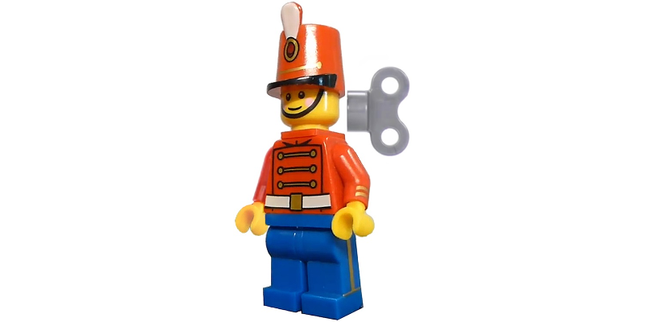 Minifig col162
