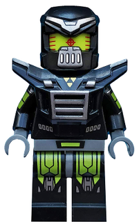 Minifig col166