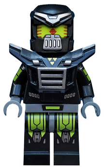 Minifig col166